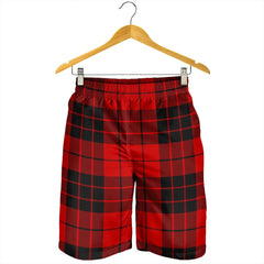 MacLeod of Raasay Tartan Plaid Men's Shorts