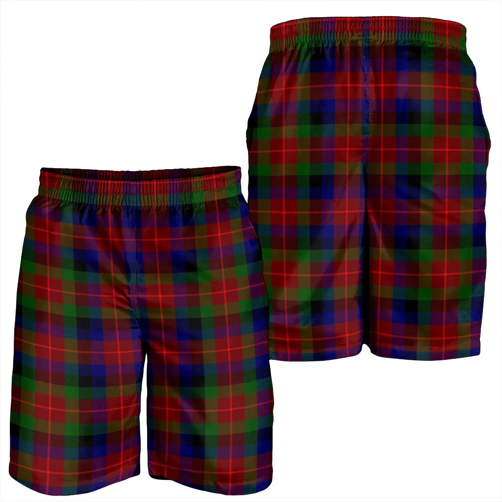 Tennant Tartan Plaid Men's Shorts