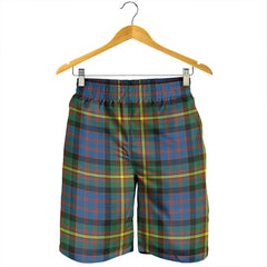 MacSporran Ancient Tartan Plaid Men's Shorts