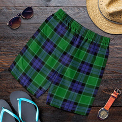 Graham of Menteith Modern Tartan Plaid Men's Shorts