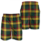 MacMillan Old Modern Tartan Plaid Men's Shorts