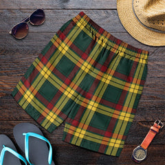 MacMillan Old Modern Tartan Plaid Men's Shorts
