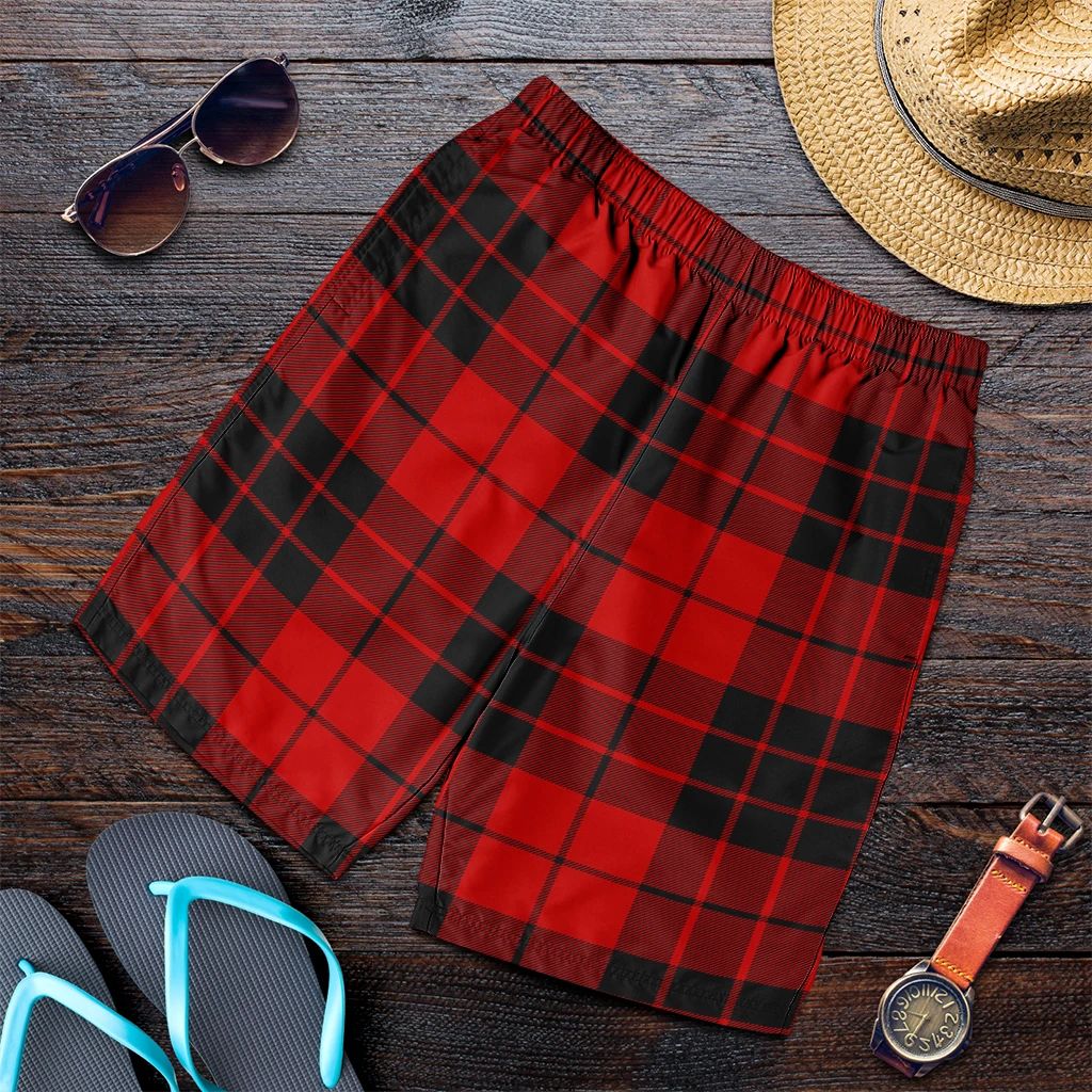 MacLeod of Raasay Tartan Plaid Men's Shorts