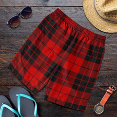 MacLeod of Raasay Tartan Plaid Men's Shorts