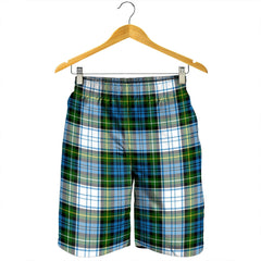 Campbell Dress Tartan Plaid Men's Shorts