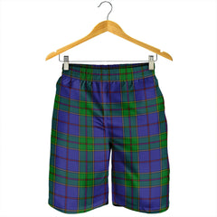 Strachan Tartan Plaid Men's Shorts