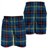 Grewar Tartan Plaid Men's Shorts