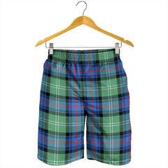 Sutherland Old Ancient Tartan Plaid Men's Shorts