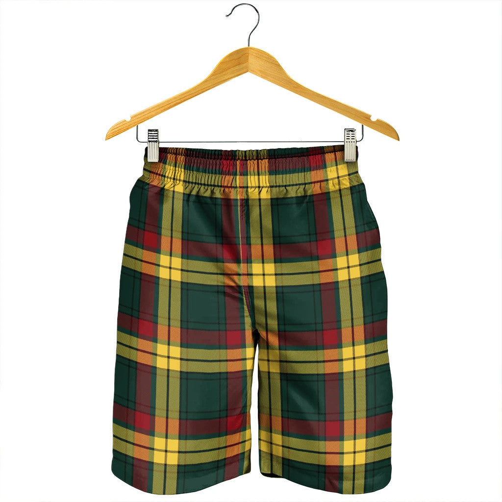 MacMillan Old Modern Tartan Plaid Men's Shorts