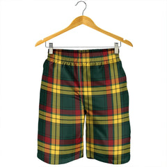 MacMillan Old Modern Tartan Plaid Men's Shorts