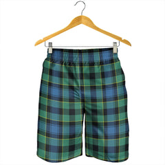 Mouat Tartan Plaid Men's Shorts