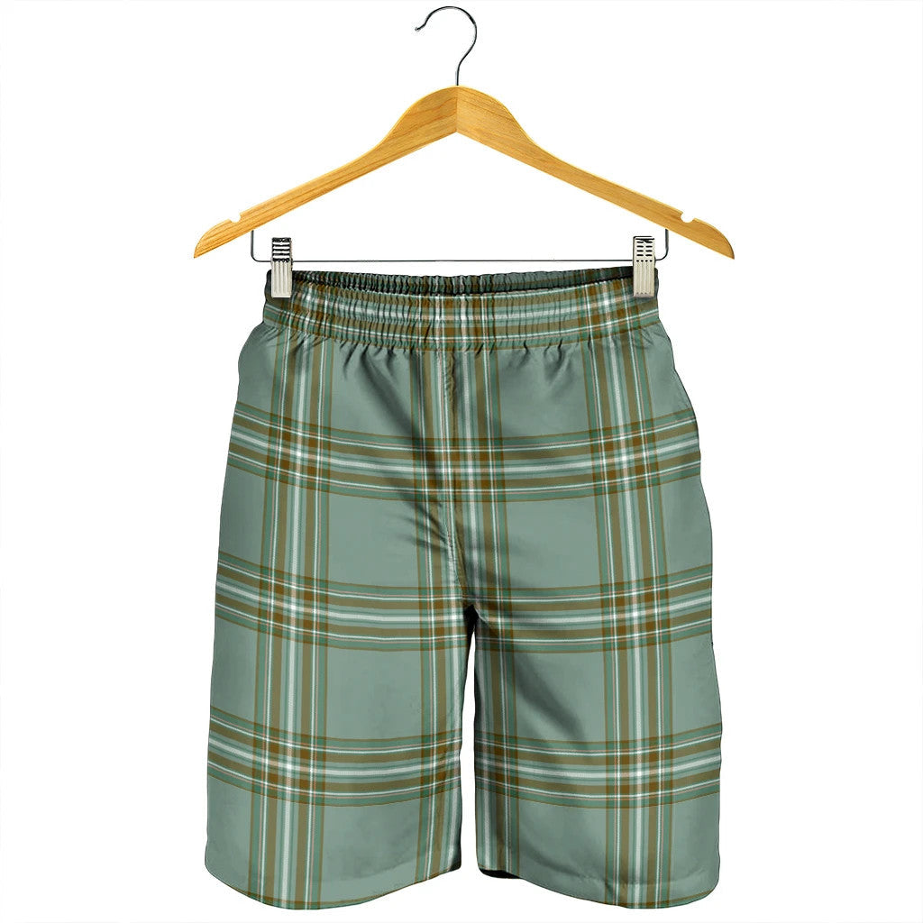 Kelly Dress Tartan Plaid Men's Shorts