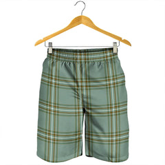 Kelly Dress Tartan Plaid Men's Shorts