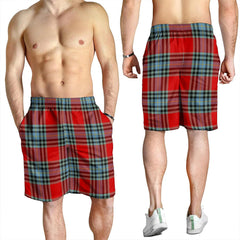 MacLeay Tartan Plaid Men's Shorts
