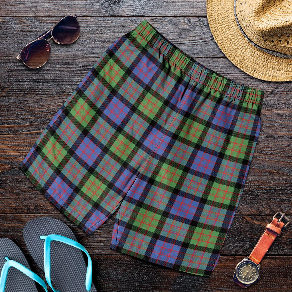 MacDonald Ancient Tartan Plaid Men's Shorts