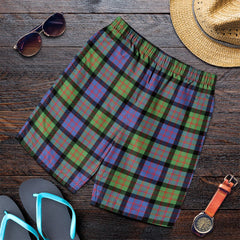 MacDonald Ancient Tartan Plaid Men's Shorts