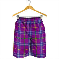 Jackson Tartan Plaid Men's Shorts