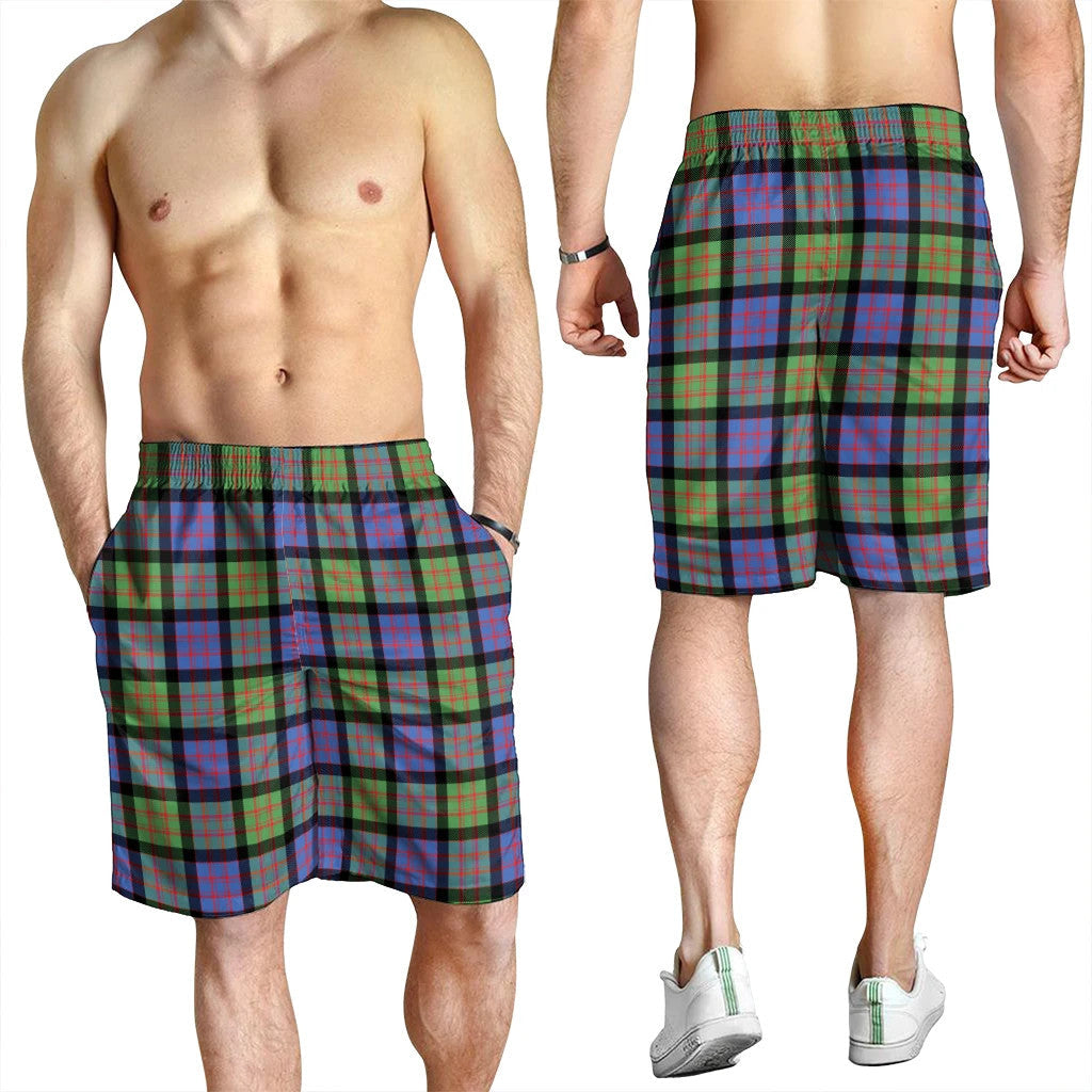 MacDonald Ancient Tartan Plaid Men's Shorts