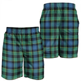 Mouat Tartan Plaid Men's Shorts