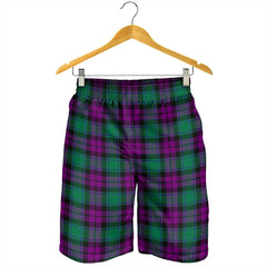MacArthur ��� Milton Tartan Plaid Men's Shorts