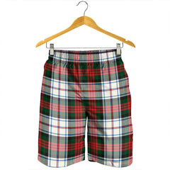 MacDuff Dress Modern Tartan Plaid Men's Shorts