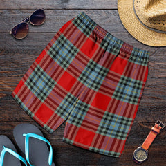 MacLeay Tartan Plaid Men's Shorts