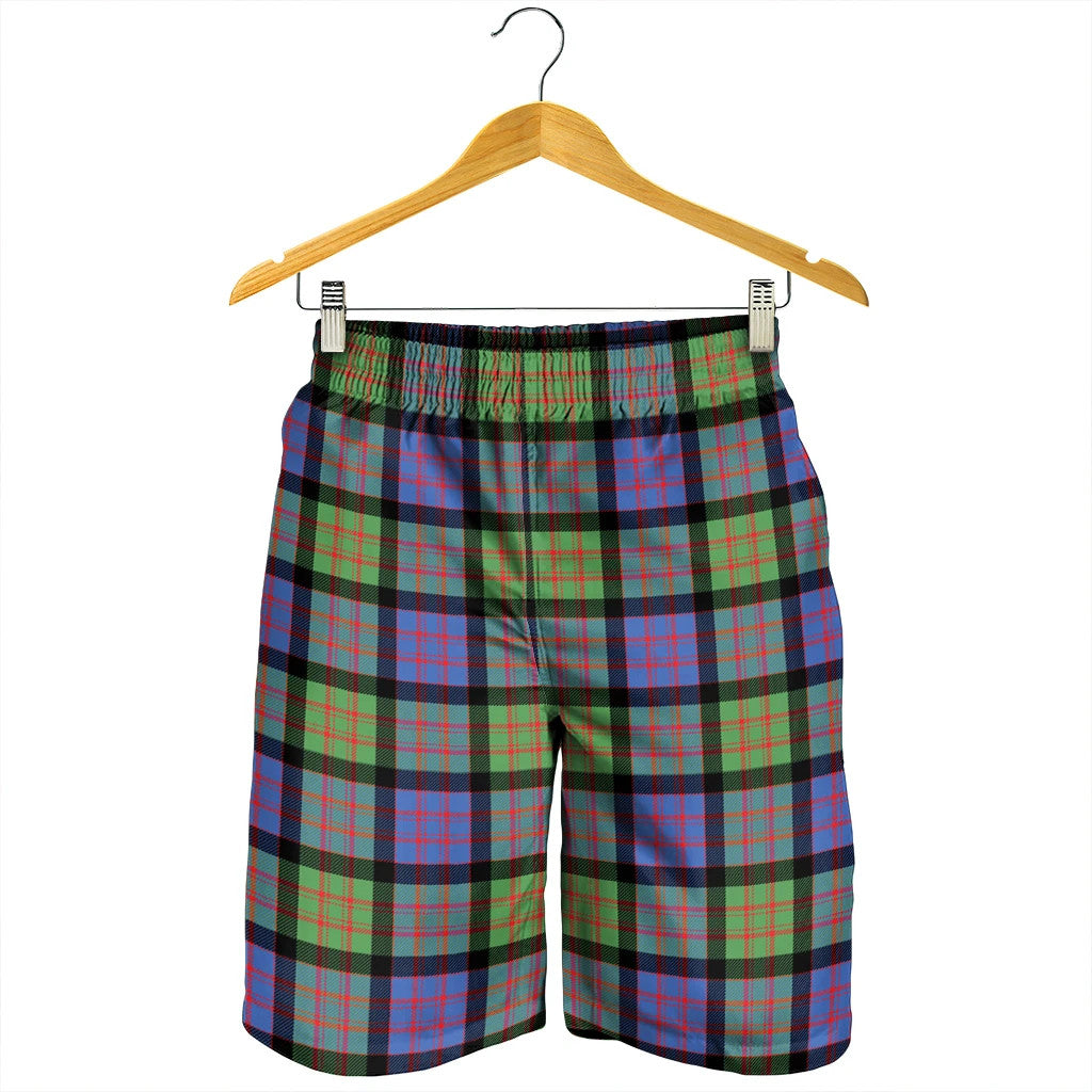 MacDonald Ancient Tartan Plaid Men's Shorts