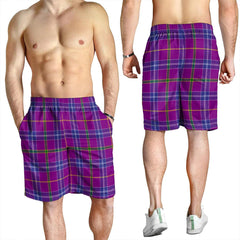 Jackson Tartan Plaid Men's Shorts
