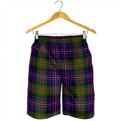 Cameron of Erracht Modern Tartan Plaid Men's Shorts