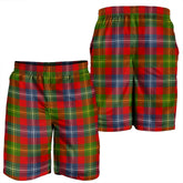 Forrester Tartan Plaid Men's Shorts