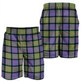 MacDonald Ancient Tartan Plaid Men's Shorts