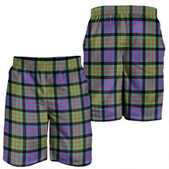MacDonald Ancient Tartan Plaid Men's Shorts