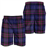 Pride of Scotland Tartan Plaid Men's Shorts