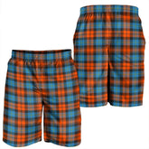 MacLachlan Ancient Tartan Plaid Men's Shorts