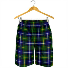MacNeill of Barra Modern Tartan Plaid Men's Shorts