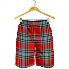 MacLeay Tartan Plaid Men's Shorts