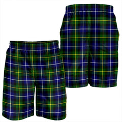 MacNeill of Barra Modern Tartan Plaid Men's Shorts