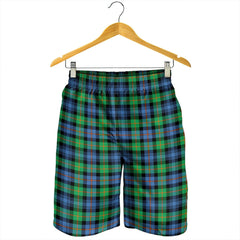 Murray of Atholl Ancient Tartan Plaid Men's Shorts