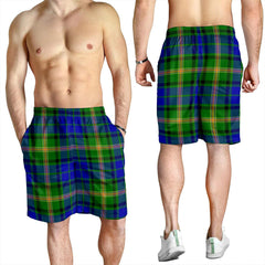 Maitland Tartan Plaid Men's Shorts