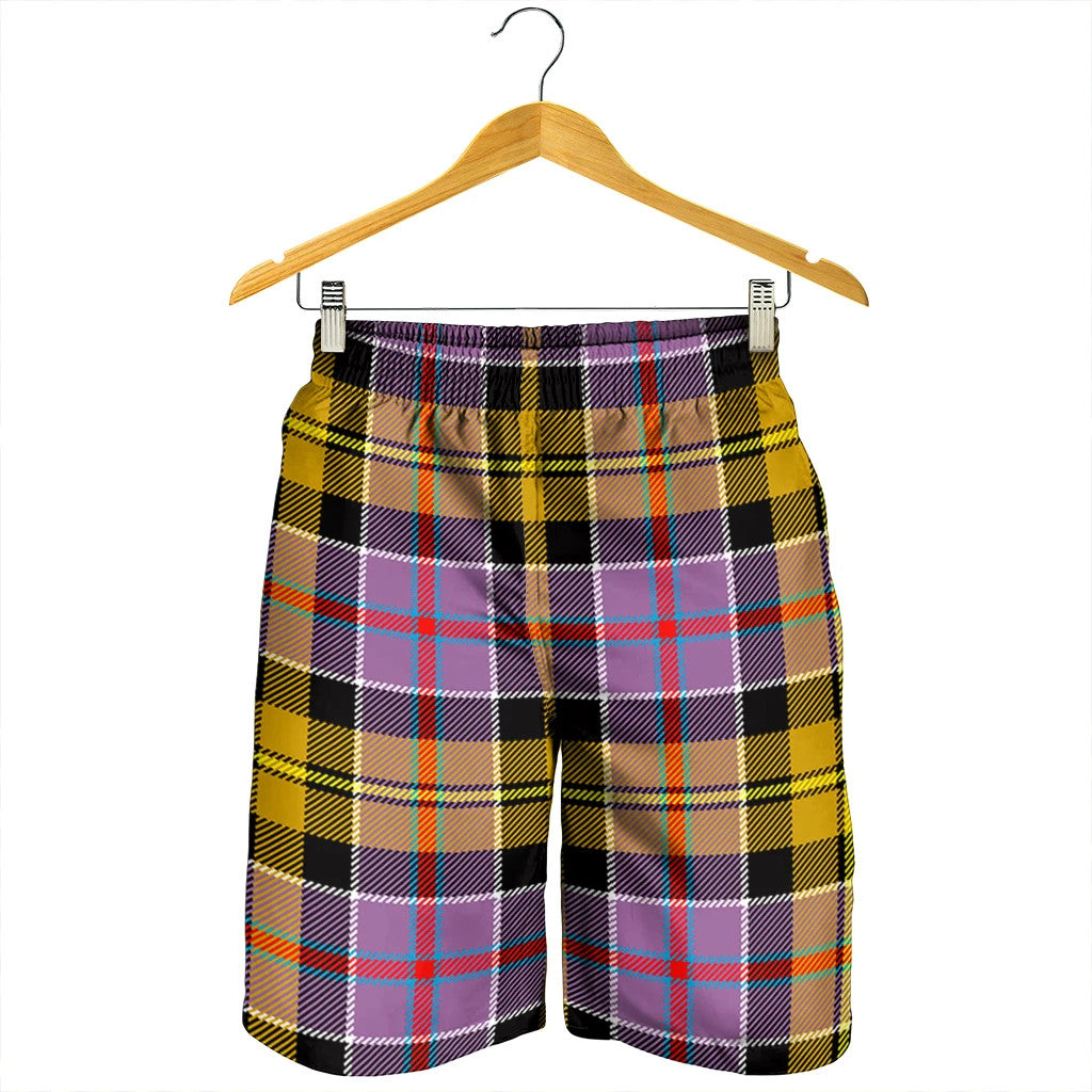Culloden Ancient Tartan Plaid Men's Shorts