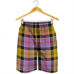 Culloden Ancient Tartan Plaid Men's Shorts