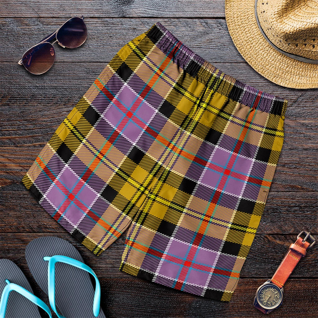 Culloden Ancient Tartan Plaid Men's Shorts