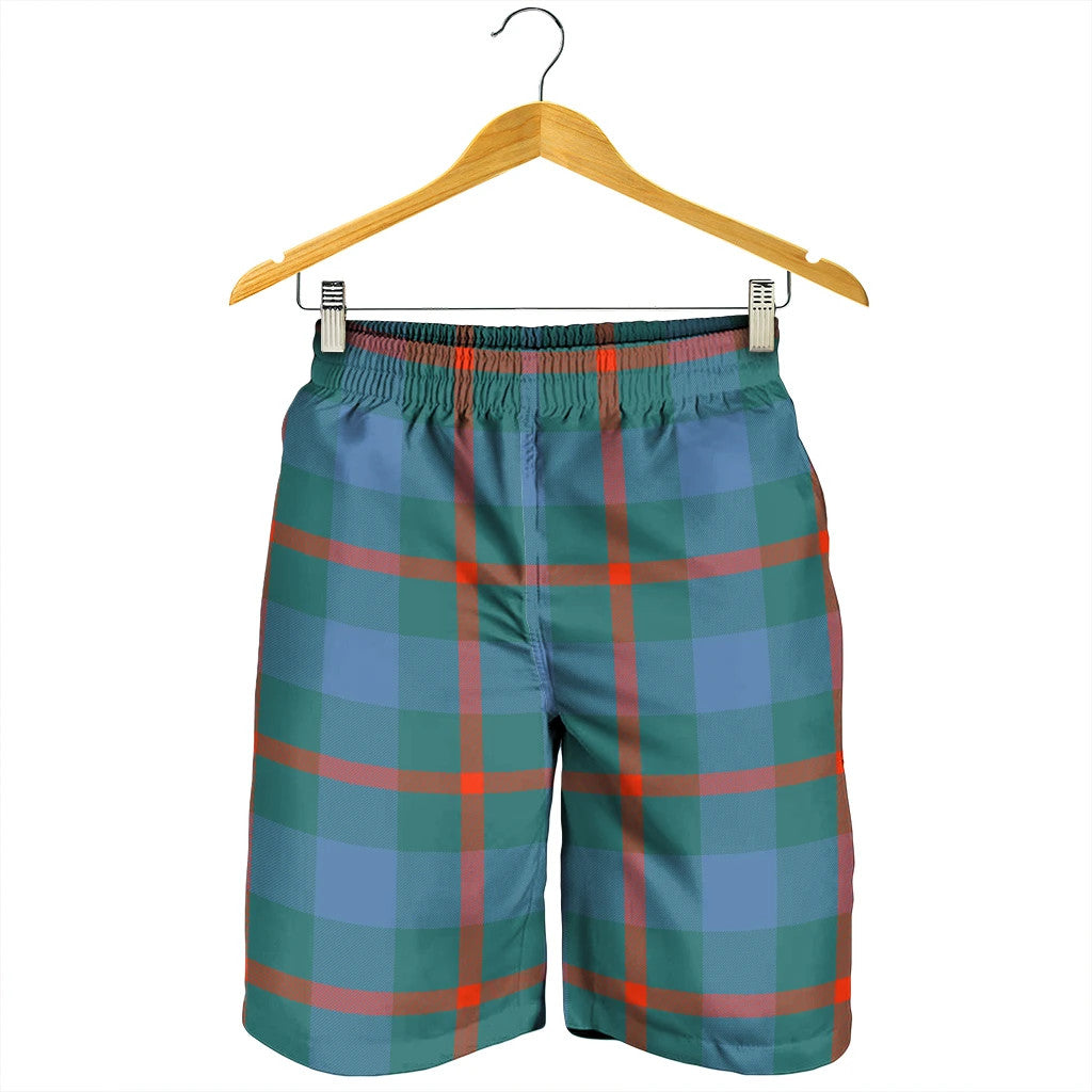 Agnew Ancient Tartan Plaid Men's Shorts