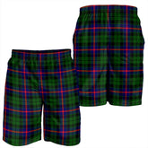 Morrison Modern Tartan Plaid Men's Shorts