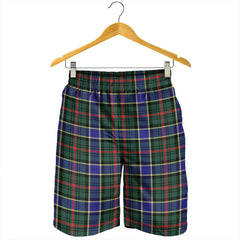 Ogilvie Hunting Modern Tartan Plaid Men's Shorts