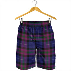 Pride of Scotland Tartan Plaid Men's Shorts