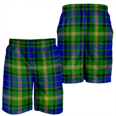 Maitland Tartan Plaid Men's Shorts
