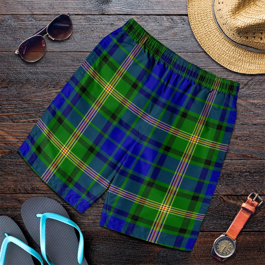 Maitland Tartan Plaid Men's Shorts