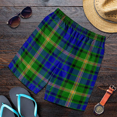 Maitland Tartan Plaid Men's Shorts