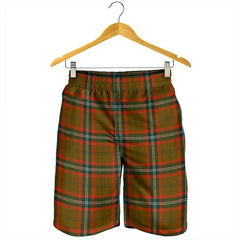 Seton Hunting Modern Tartan Plaid Men's Shorts